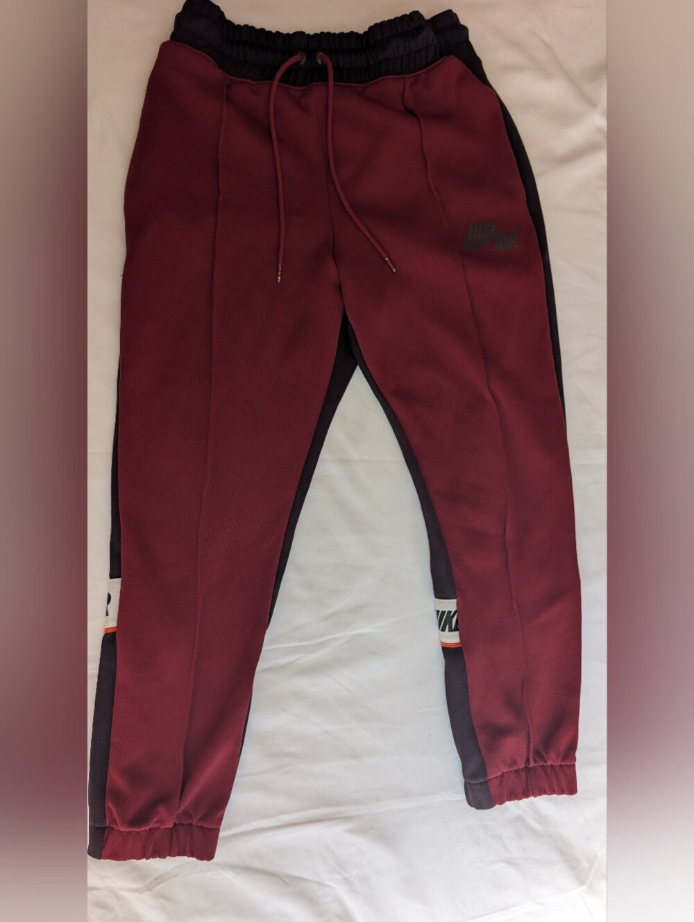 Nike Women's Maroon Jogger Pants